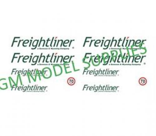 Transit SWB Decal Conversion Kit 'Freightliner Livery'